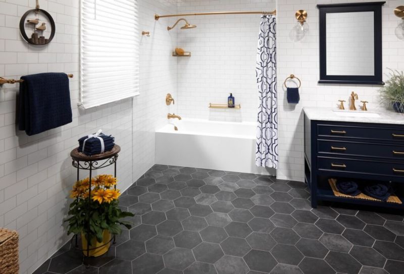 Bathtub Installation Options For Modern Bathrooms