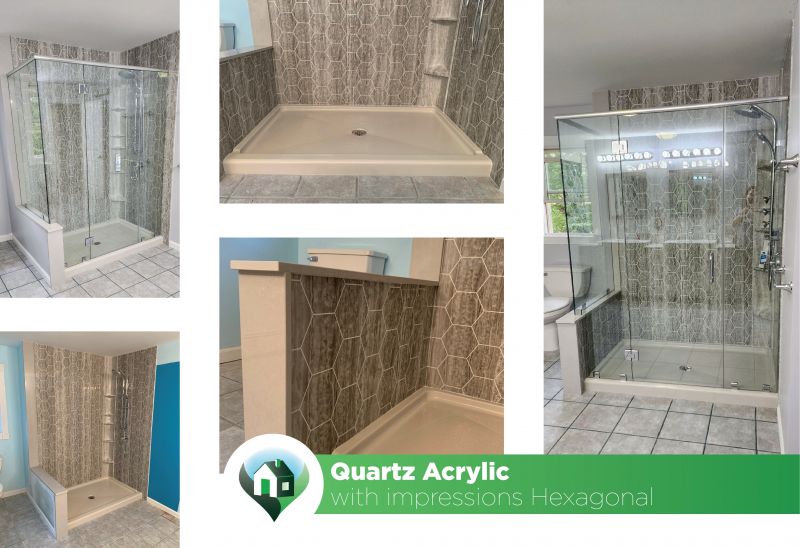 Bathtub Installation