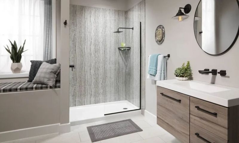 How Bathtub Installation Improves Bathroom Functionality
