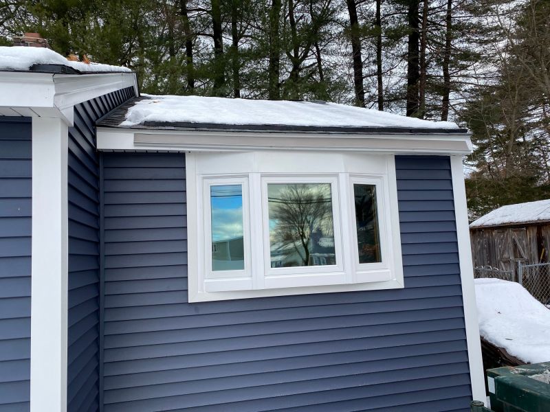 How Vinyl Windows Replacement Improves Energy Efficiency
