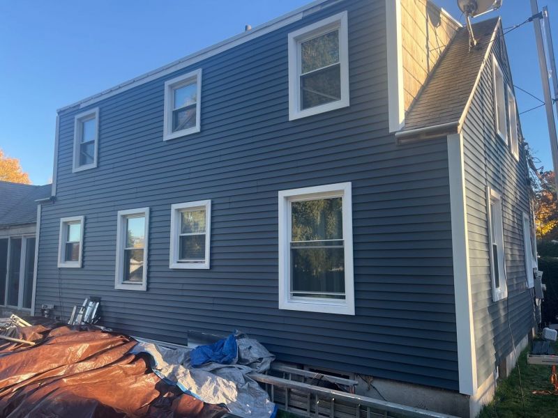 Vinyl Siding Installation Vs Other Materials