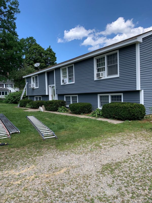 Vinyl Siding Installation Vs Other Materials